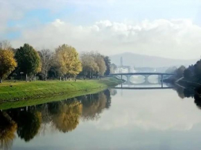 Cascine Park House Florence